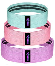 Load image into Gallery viewer, Essential Body Options 3 pc Resistance Band