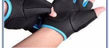 Load image into Gallery viewer, Essential Body Options Weight Lifting Gloves