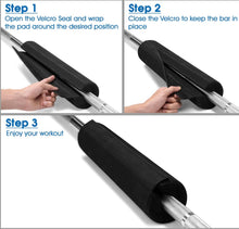 Load image into Gallery viewer, Essential Body Options Squat Barbell Pad