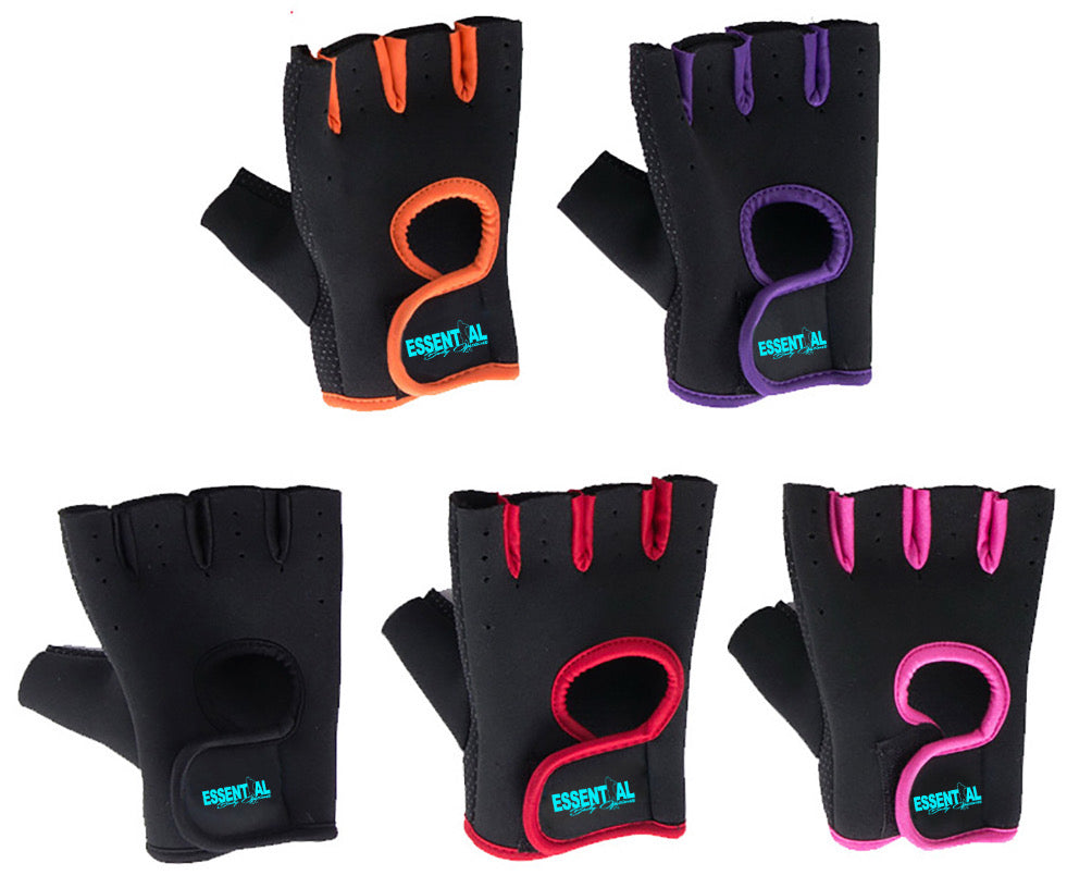 Essential Body Options Weight Lifting Gloves