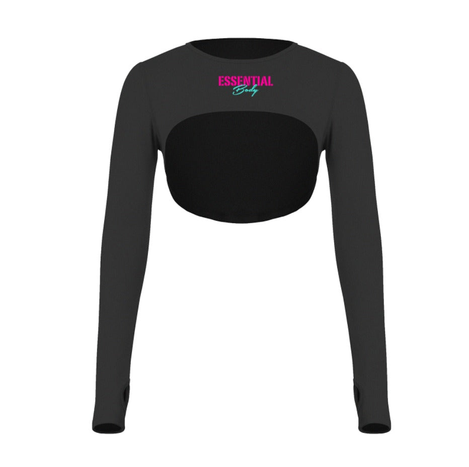 Essential Body Crop Top – Essential Body Options